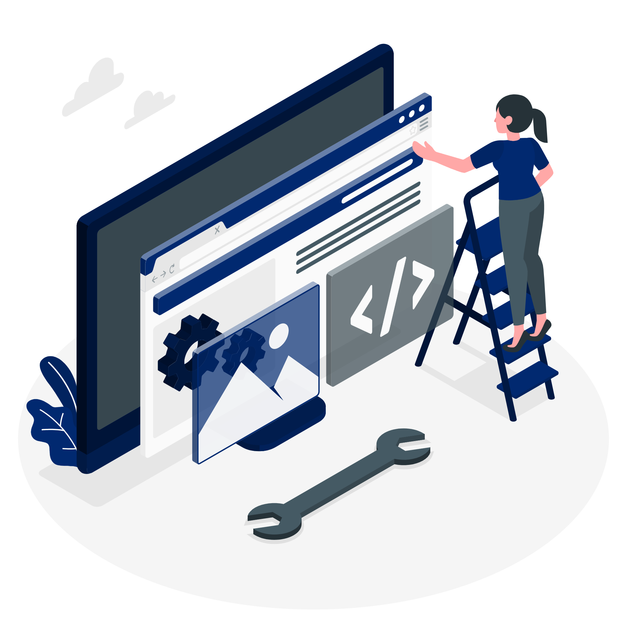 Web Development & UX Design